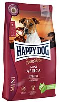 HAPPY DOG Supreme Mini Africa Hundetrockenfutter