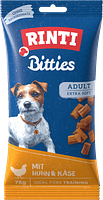 RINTI Bitties 75g Hundesnack