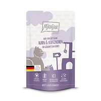 Hühnchen und Kaninchen mit Kürbis Varianten Bild