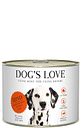 Vorschaubild Dog's Love Classic 200g Dose Hundenassfutter