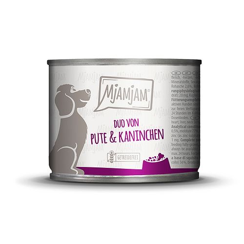 MjAMjAM - DUO für Hund 200g