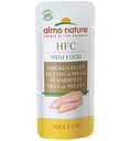 Vorschaubild Almo Nature Green Label Mini 3g Katzensnack