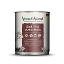 Vorschaubild Venandi Animal Monoprotein 800g Katzennassfutter