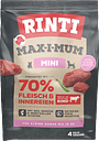 Vorschaubild Rinti Max-i-mum FRESH mini Rind 4kg Hundetrockenfutter