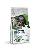 Bozita Active & Sterilised Grain Free Lamb Katzentrockenfutter