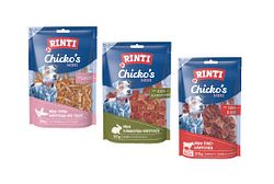Rinti Snack-Mix 2 Chicko Mini 3x80g Hundesnack