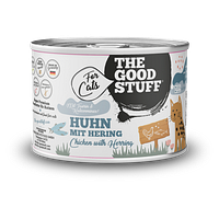 Huhn mit Hering Varianten Bild