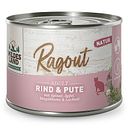 Vorschaubild Wildes Land 180g Ragout