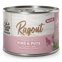 Rind & Pute mit Spinat Varianten Bild