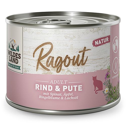 Wildes Land 180g Ragout