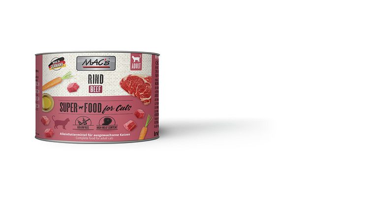 MAC's Cat Dose Katzennassfutter