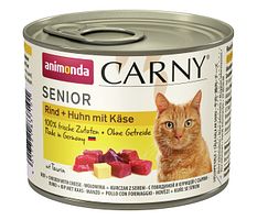 animonda Carny Senior 200g Dose Katzennassfutter