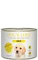 Dog's Love Junior 200g Dose HundenassfutterVorschaubild