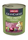 Vorschaubild animonda Gran Carno Superfoods 800g Dose Hundenassfutter