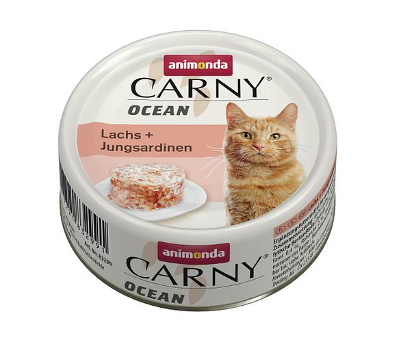 animonda Carny Ocean 80g Dose Katzennassfutter