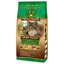 Vorschaubild WOLFSBLUT Green Valley Lamm und Lachs mit Kartoffeln Hundetrockenfutter