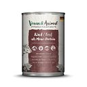 Vorschaubild Venandi Animal Monoprotein 400g Katzennassfutter
