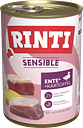 Vorschaubild RINTI Sensible 400g Dose Hundenassfutter
