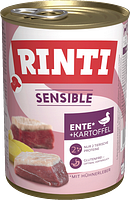 Ente, Huhnleber & Kartoffel Varianten Bild