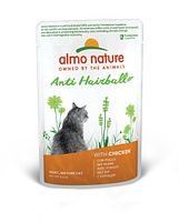 Anti-Hairball Huhn Varianten Bild