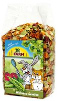 JR FARM Wellness-Gemüse 600g Kleintiersnack