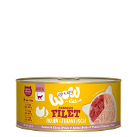 Hühnerfilet und Thunfisch Varianten Bild