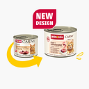 Vorschaubild animonda Carny Adult 200g Dose Katzennassfutter