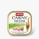 Vorschaubild animonda Carny Pure & Mild 100g Schale Katzenassfutter