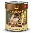 Vorschaubild WOLFSBLUT 800g Hundenassfutter