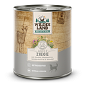 Wildes Land Hundenassfutter 800gVorschaubild