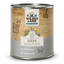 Vorschaubild Wildes Land Hundenassfutter 800g