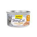 Vorschaubild GimCat ShinyCat Brühe 70g-Dose  Katzennassfutter