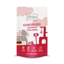 Vorschaubild MJAMJAM Quetschies 125g Beutel Katzennassfutter