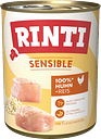 Vorschaubild RINTI Sensible 800g Dose Hundenassfutter