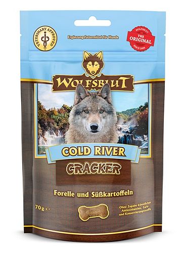 Wolfsblut Cracker 70g