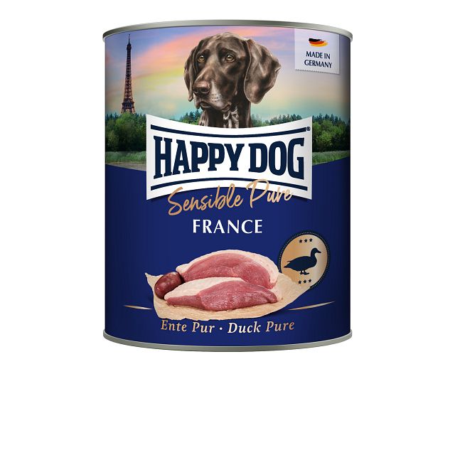 HAPPY DOG 800 Gramm HundenassfutterVorschaubild