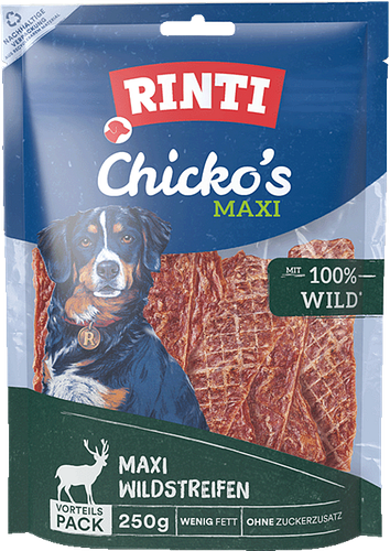 RINTI Chicko Maxi 250 Gramm Hundesnacks