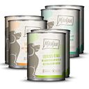 Vorschaubild MJAMJAM Mixpaket 6 x 800g Dose Hundenassfutter