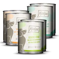 Mixpaket I - Huhn & Ente, Rind, Pute Varianten Bild