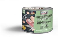 Fasan, Wießfleisch und Huhn Varianten Bild