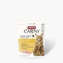 Vorschaubild animonda Carny Adult Huhn & Lachs Katzentrockenfutter