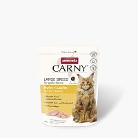 animonda Carny Adult Huhn & Lachs Katzentrockenfutter