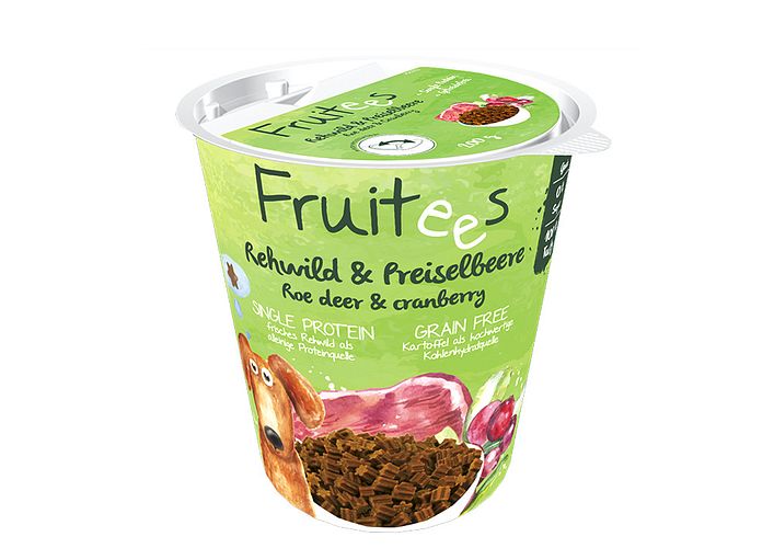 bosch Fruitees 200 Gramm Hundesnacks