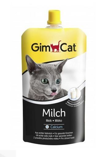 GimCat Milch KatzensnackVorschaubild