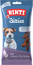 Vorschaubild RINTI Bitties 75g Hundesnack