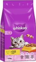 Whiskas Trocken 7+ mit Huhn Katzentrockenfutter