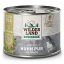 Vorschaubild WILDES LAND Katze CLASSIC 185 / 200g