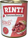 Vorschaubild RINTI Kennerfleisch 800g Dose Hundenassfutter