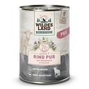 Vorschaubild WILDES LAND Katze CLASSIC 375 / 400g