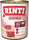 Vorschaubild RINTI Sensible 800g Dose Hundenassfutter